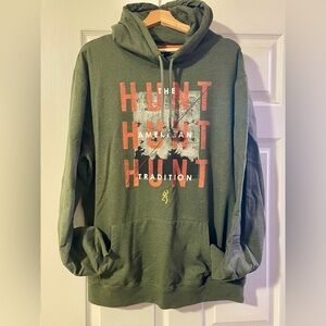 Browning Hunt Hoodie